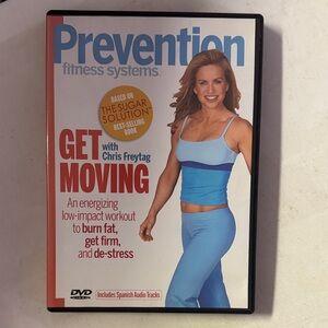 Prevention Fitness Systems DVD